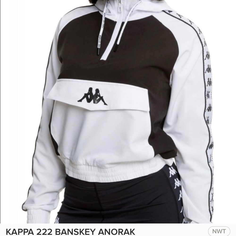 KAPPA 222 WIND BREAKER